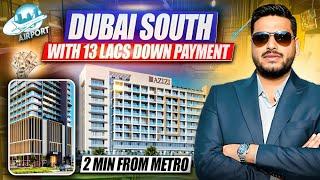 Most affordable flat in Dubai South | Lowest price property in Dubai | Azizi Arian | Real Estate