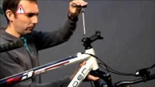 How to change his bike stem // Workshop Decathlon