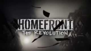 HOMEFRONT THE REVOLUTION Music Video FEAT. Nico Vega - "Beast"