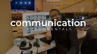Communications | Fundamentals