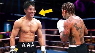 WOW! This Forgotten Naoya Inoue SHOCKED the World.. (Insane)