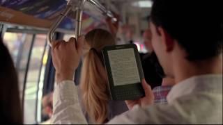 Amazon Kindle Zest Commercial (Original Version)