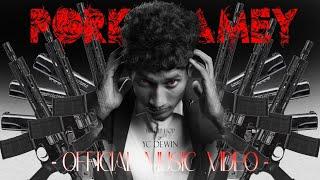 PORKALAMEY - YC Dewin Official music video | Tamil hip hop song | latest Tamil pop song 2022