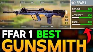 BEST GUNSMITH OF FFAR 1 IN SEASON 6 | BEST LOADOUT OF FFAR 1 IN CALL OF DUTY MOBILE |