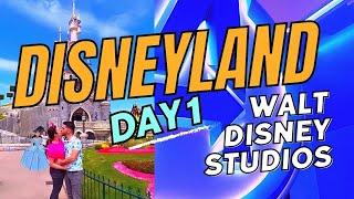Disneyland Paris - Walt Disney Studios | EPIC Day of Thrills, Magic and Surprises