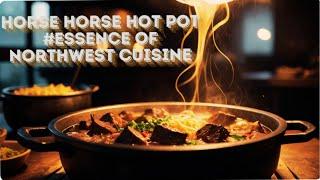 "Discovering HORSE HORSE HOT POT: Unique Dishes From Nature"-Viet Flavor Fusion