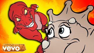 Howdytoons - T-Rex Song: Oh Yeah My Name's T-Rex