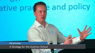 A Strategy for the Austrian School | Per Bylund