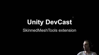 Skinned Mesh Tools for Unity