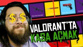 VALORANT KASA AÇMA SİMULATÖRÜ YAPTIM!