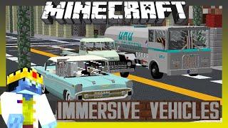 Immersive Vehicles Tutorial - Part 1 - The Basics