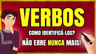 VERBO: O que é Verbo? Como Identificar um Verbo na Frase? [Aprenda Agora Mesmo]