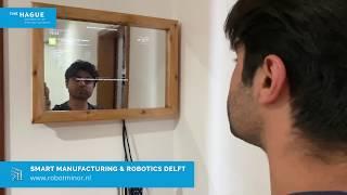 Magic Mirror Module - SMR 2 Project