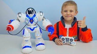 Игрушка Умный Робот на управлении XTREM BOTS HI-TECH ROBOT Игры для Мальчиков