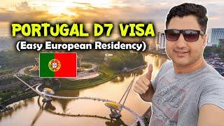 How to Apply for Portugal's D7 Visa (Passive Income Visa)