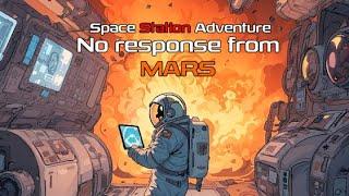 Space Station Adventure (by Morrigan Games) IOS Gameplay Video (HD)