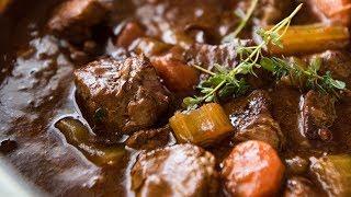 Irish Beef Guinness Stew