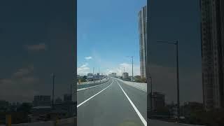 Smooth drive at skyway stage 3 #skywaystage3 #skywayphilippines