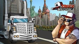 Truck Nation: The free to play transport and strategy game (official trailer)