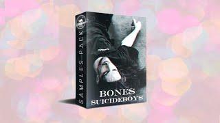 $UICIDEBOY$ x BONES SAMPLES PACK | Midas Muzik Prod