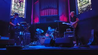 Strobes @ St. Luke (Glasgow). Glasgow Jazz Festival. 21 June 2017. Part 3.