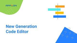 New Generation Code Editor