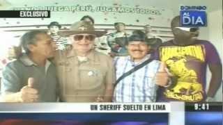 Sheriff John McNorman - De Peru, Nebraska a Lima, PERÚ