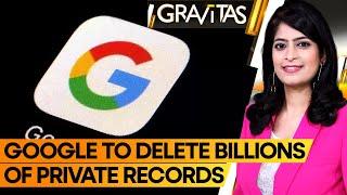 Gravitas | Here's everything Google knows about you | WION