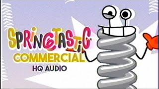 Springtastic Cereal Commercial (From III Ep. 14) - HQ Audio