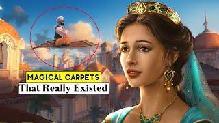 Secrets of Magical Flying Carpets | It Existed For Real | Middle Eastern Mystery |