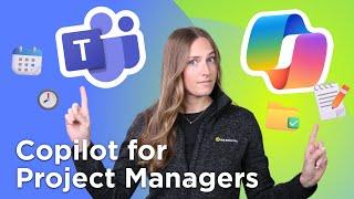 M365 Copilot for Project Management Guide