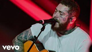 Post Malone - Circles (Acoustic – One Night in Rome, Italy 2022)