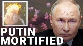 Putin ‘humiliated’ as Ukraine ‘taunts him’ to deploy troops to tackle Kursk incursion | Frontline