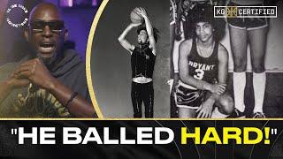 KG Explains Insane Hoop Runs With Prince | Ticket & The Truth