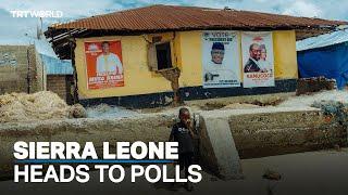 Sierra Leone elections 2023: Key facts you should know