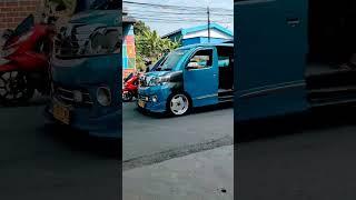 Angkot KECE Kagok EDAN #shorts #videoshort #viral #shortsfeed #angkotbogor #modifikasi #modified