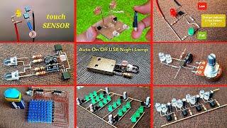 Top 10 BC547 Transistor Projects