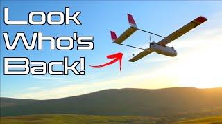 Following THE Skyhunter! - Formation FPV