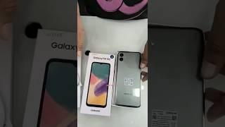 Galaxy F14 5g || 6+128 || Goat Green || Quick Unboxing #smartcornervlog#samsung#shorts