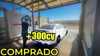  Compro un Coche de +300cv | Presentación Nuevo proyecto