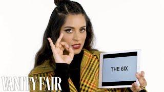 Lilly Singh Teaches You Canadian Slang | Vanity Fair