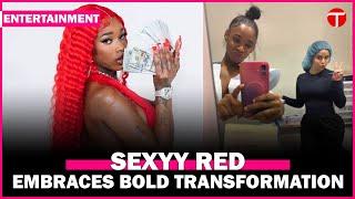 Sexyy Red Shows Off New Breast Augmentation Results | The Express Tribune