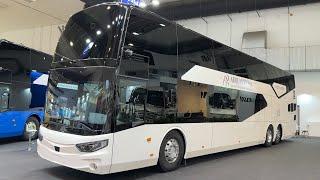 2024 Ayats Horizon Review - Fabulous Double Decker Coach | TruckTube