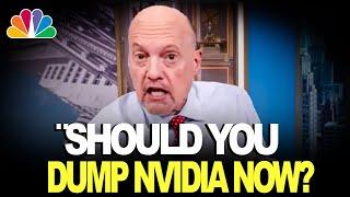 "ASAP News to NVIDIA Holders..¨ Jim Cramer