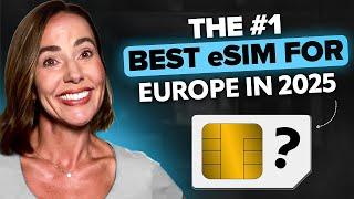 The #1 BEST eSIM for Europe in 2025 (Why Nothing Else Compares)