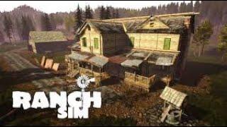 Let's Build the Dream | Ranch Simulation | BlooDomatic