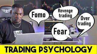 The Rules of Trading Psychology (25 Laws)