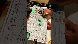 Audio amp build on PCB  #pcbengineering #diyelectronics #arduinoproject #stemeducation