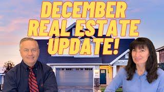 Las Vegas Real Estate Update: December 2024