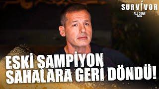 Nihat Survivor All Star'a Dahil Oldu | Survivor All Star 2024 24. Bölüm